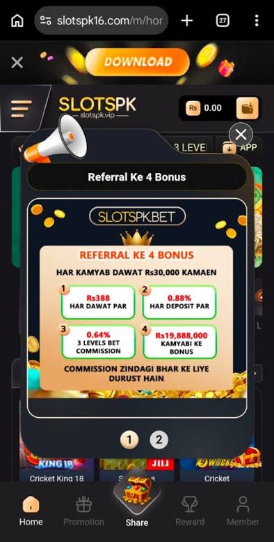 salotpk app version settings comparison